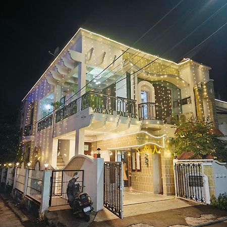 Ava Homestay Indore Dış mekan fotoğraf