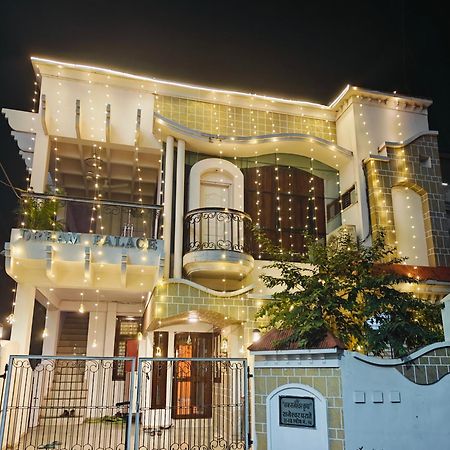 Ava Homestay Indore Dış mekan fotoğraf