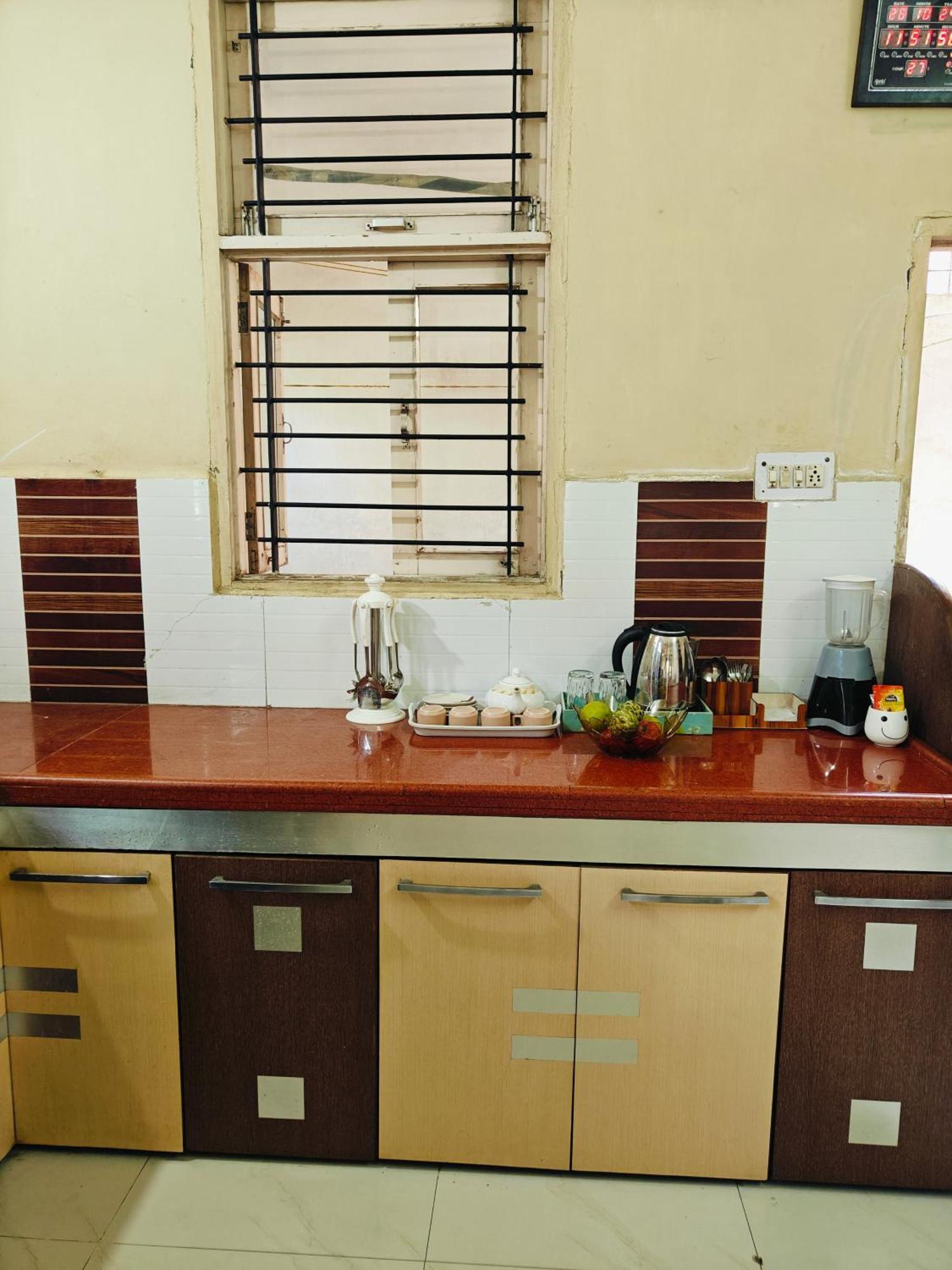 Ava Homestay Indore Dış mekan fotoğraf