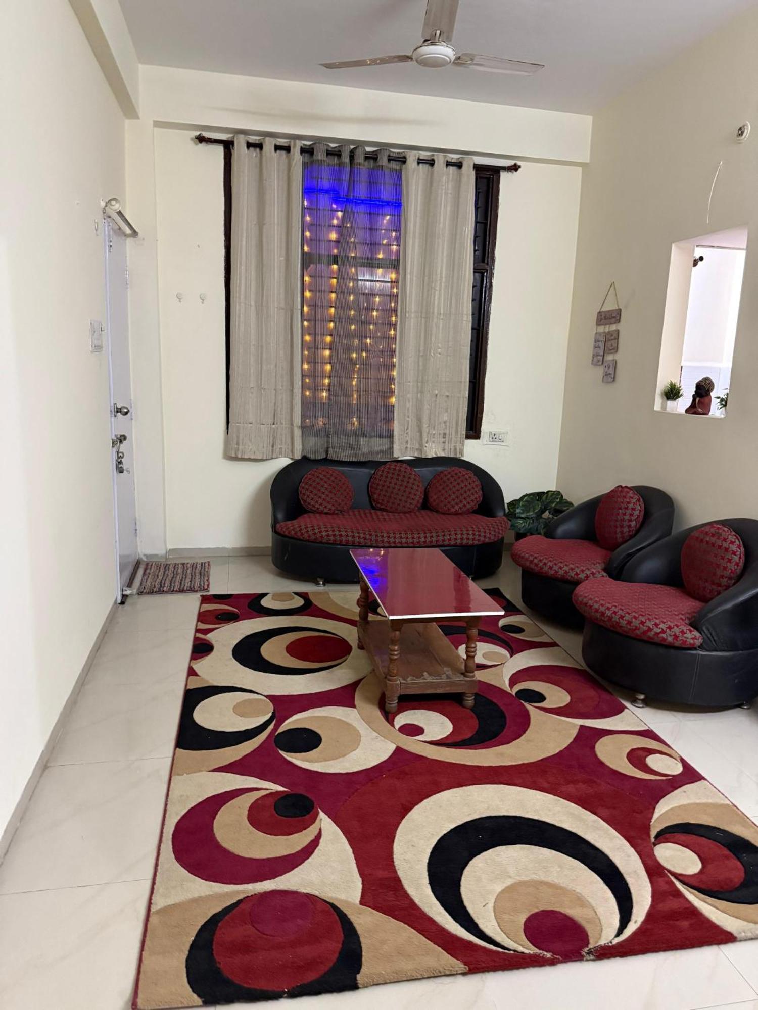 Ava Homestay Indore Dış mekan fotoğraf