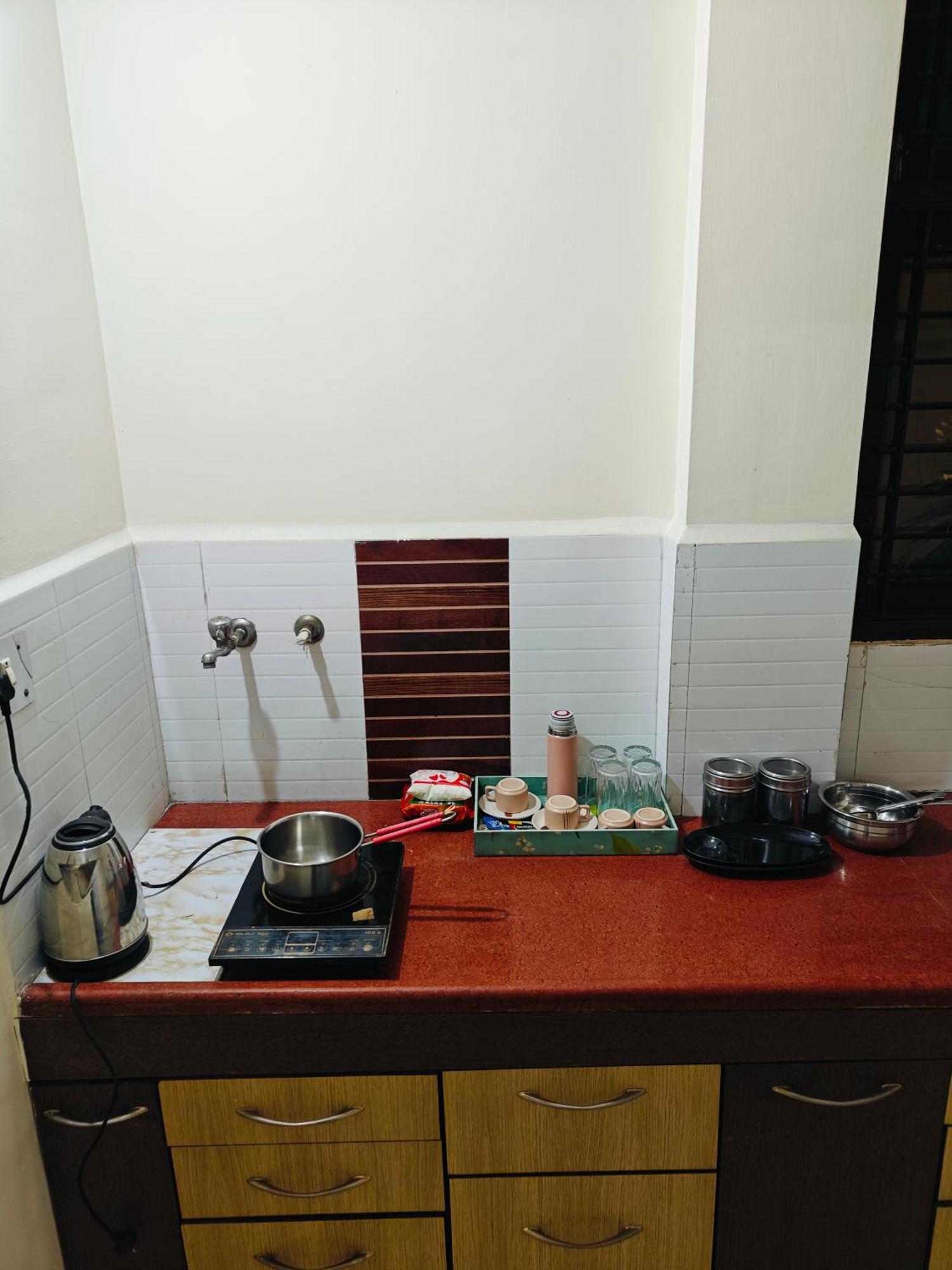 Ava Homestay Indore Dış mekan fotoğraf