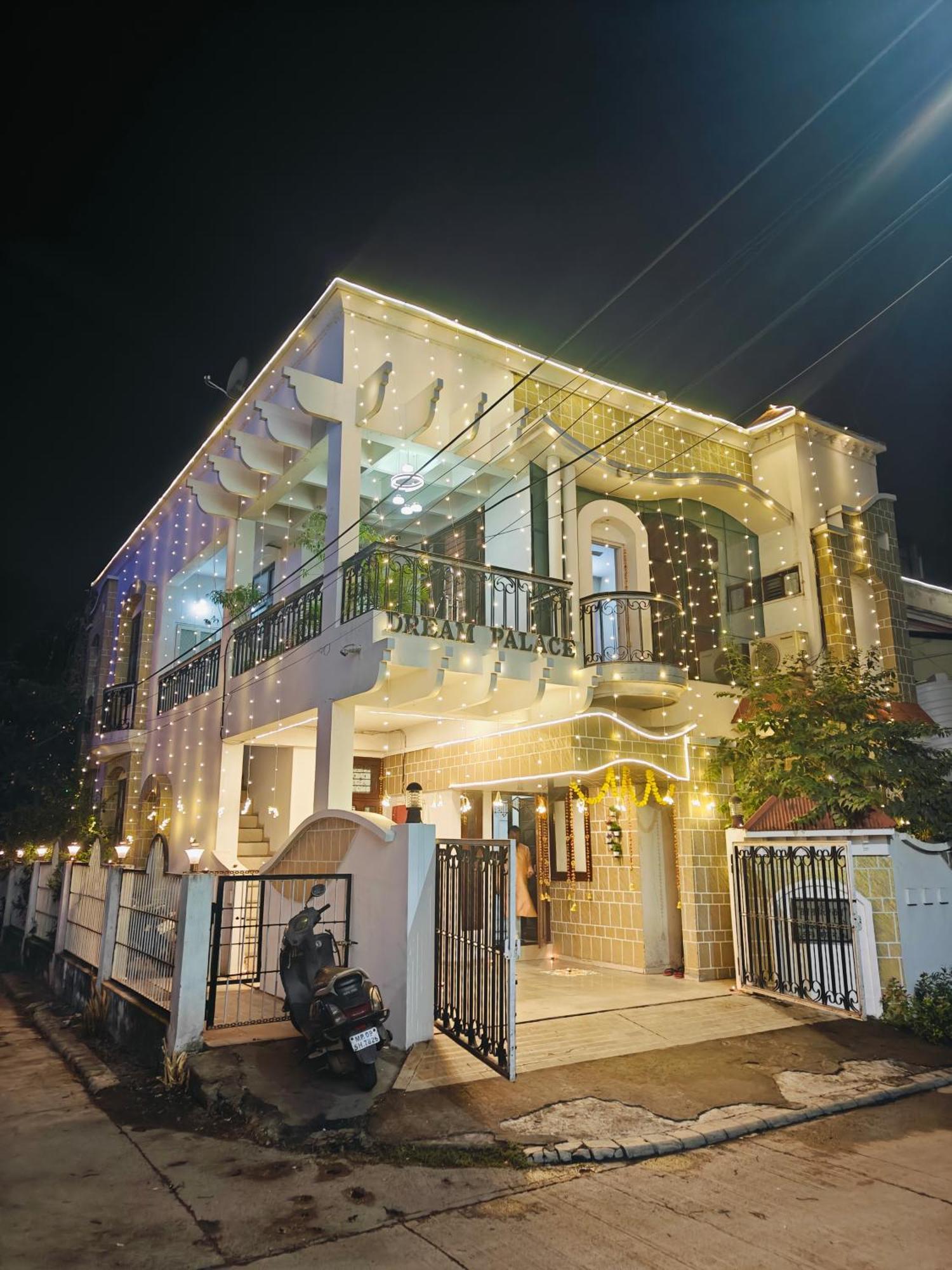 Ava Homestay Indore Dış mekan fotoğraf
