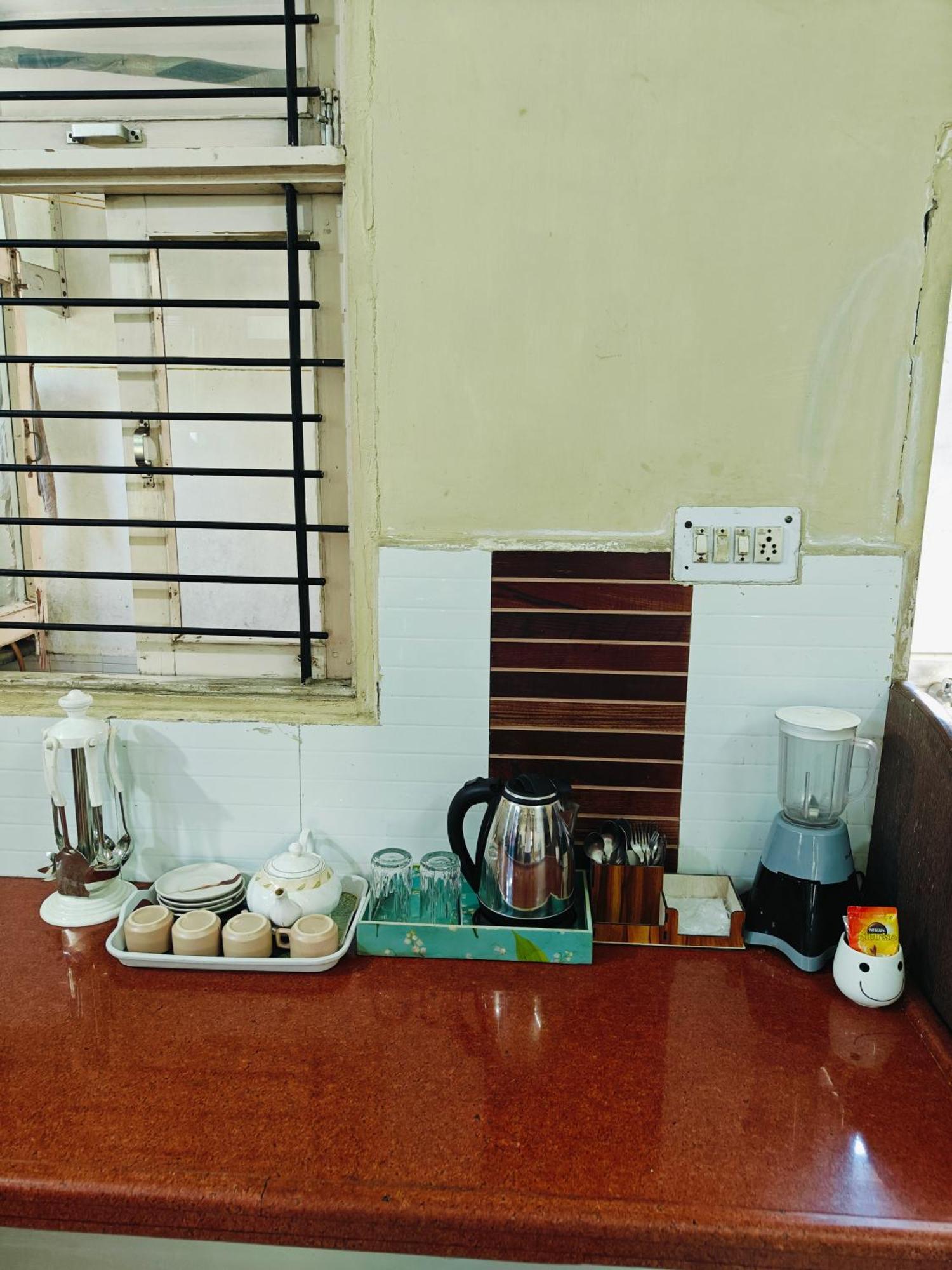 Ava Homestay Indore Dış mekan fotoğraf
