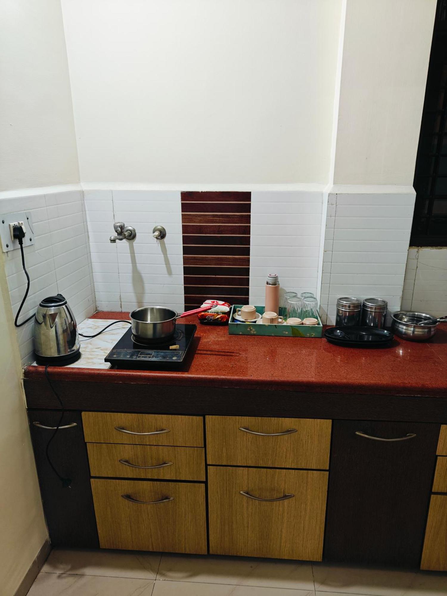 Ava Homestay Indore Dış mekan fotoğraf