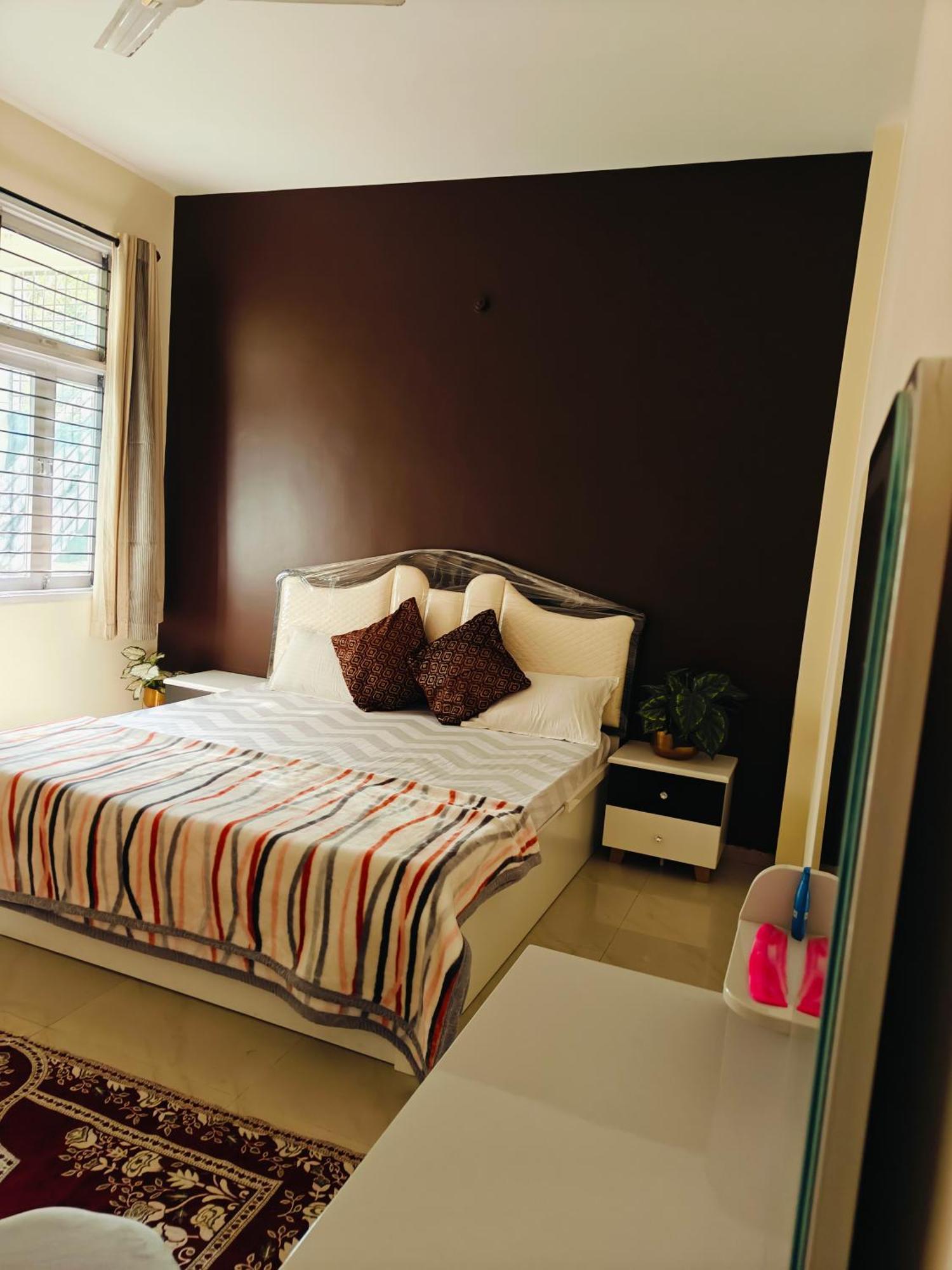 Ava Homestay Indore Dış mekan fotoğraf