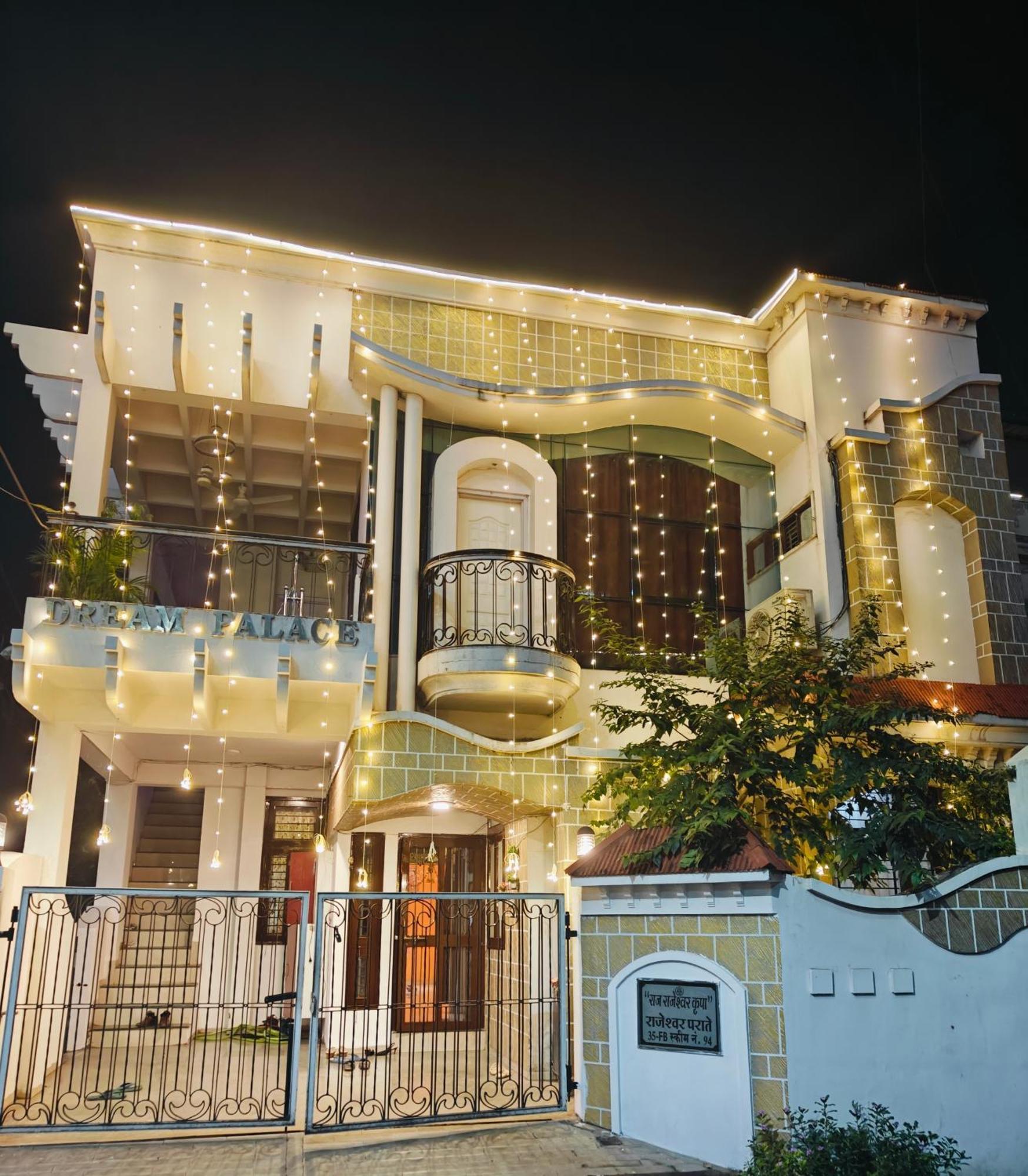 Ava Homestay Indore Dış mekan fotoğraf