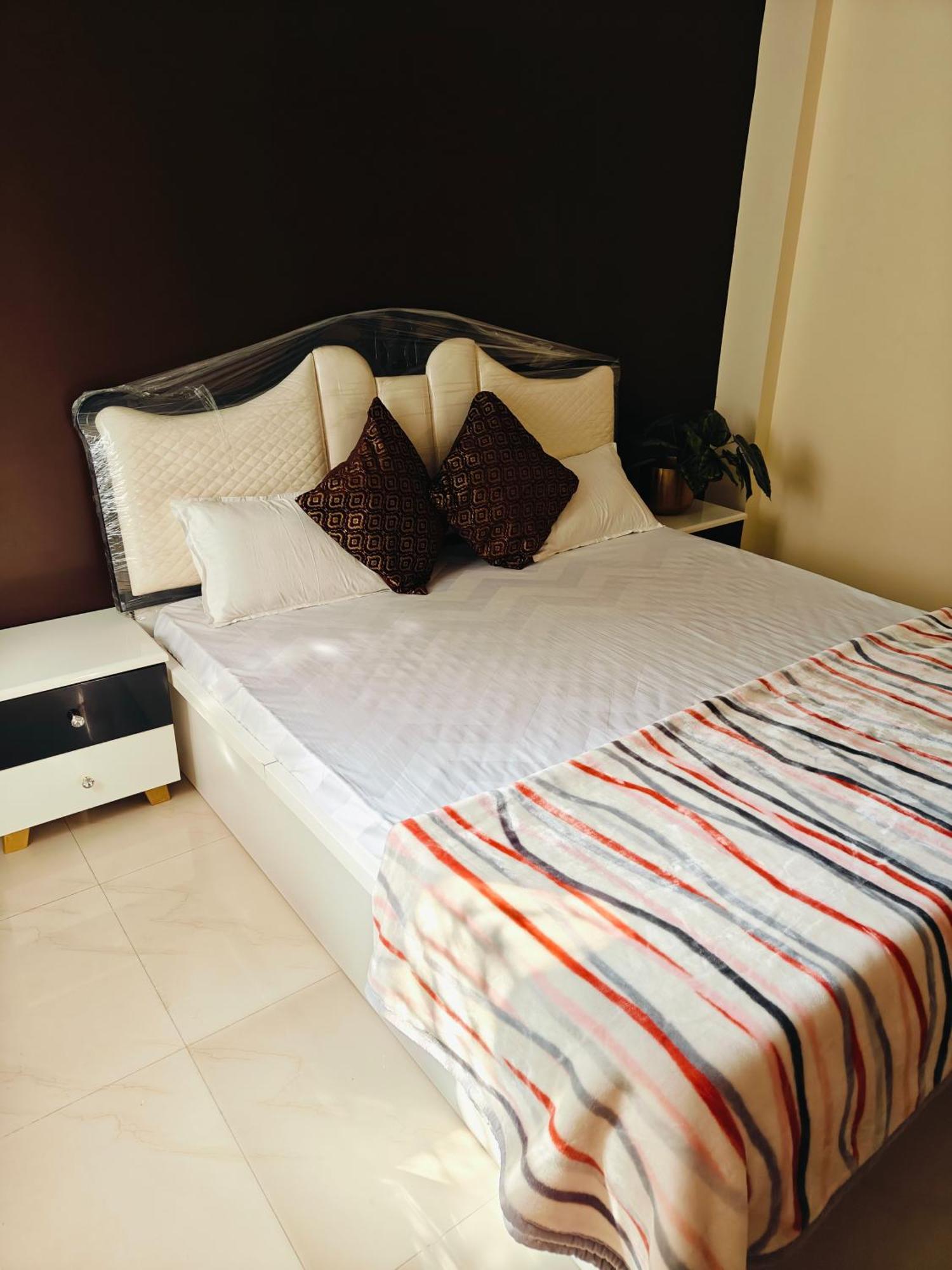 Ava Homestay Indore Dış mekan fotoğraf