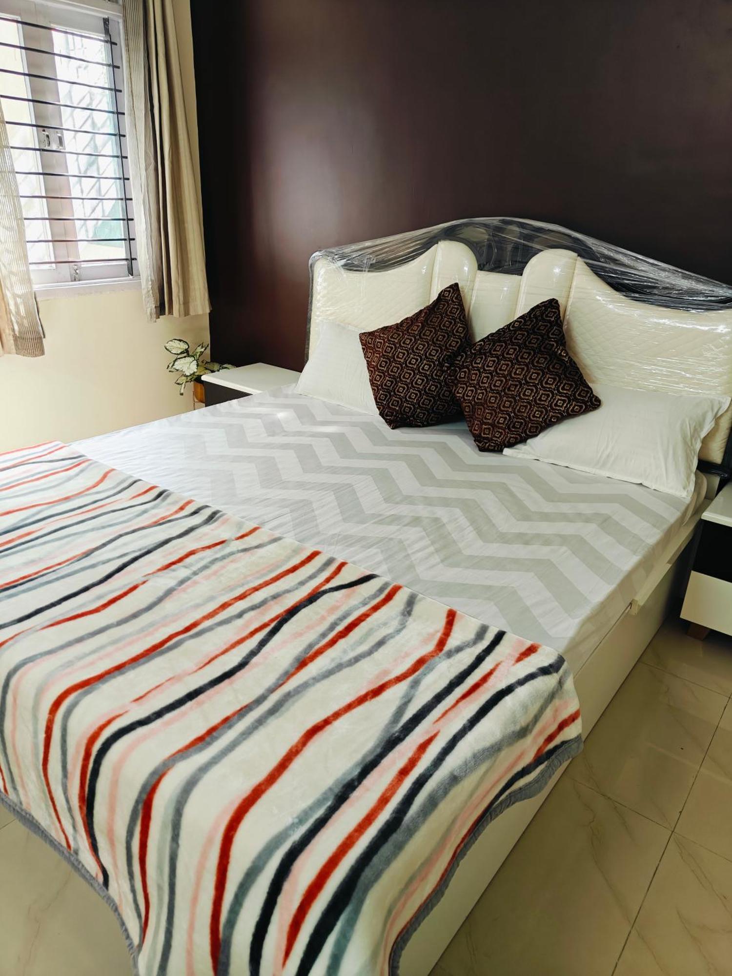 Ava Homestay Indore Dış mekan fotoğraf