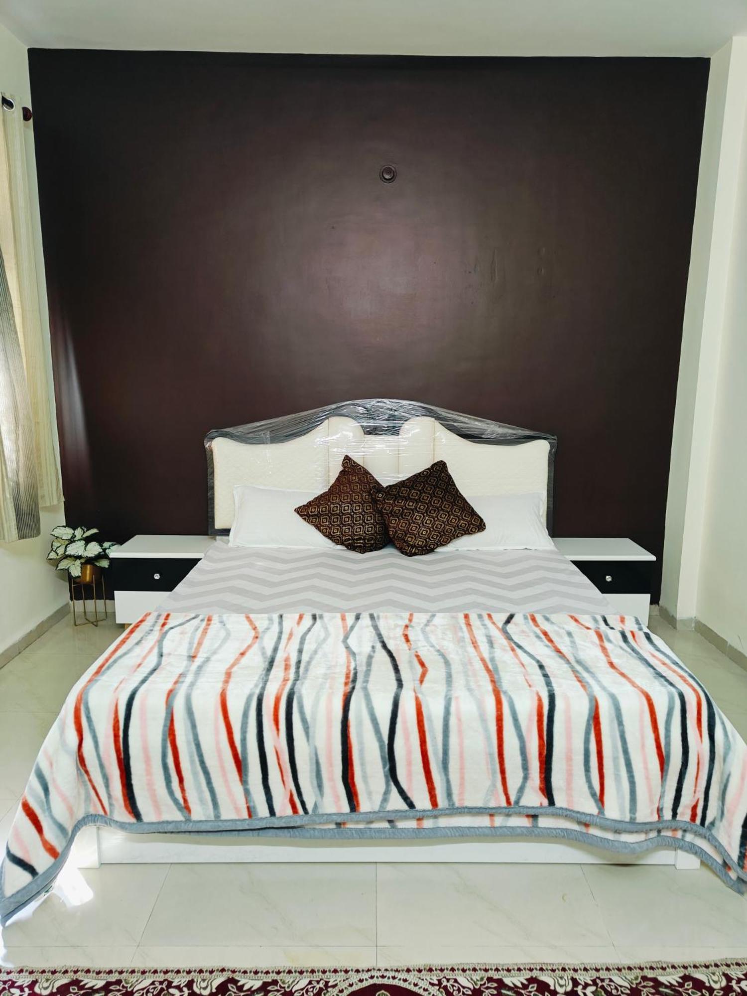 Ava Homestay Indore Dış mekan fotoğraf