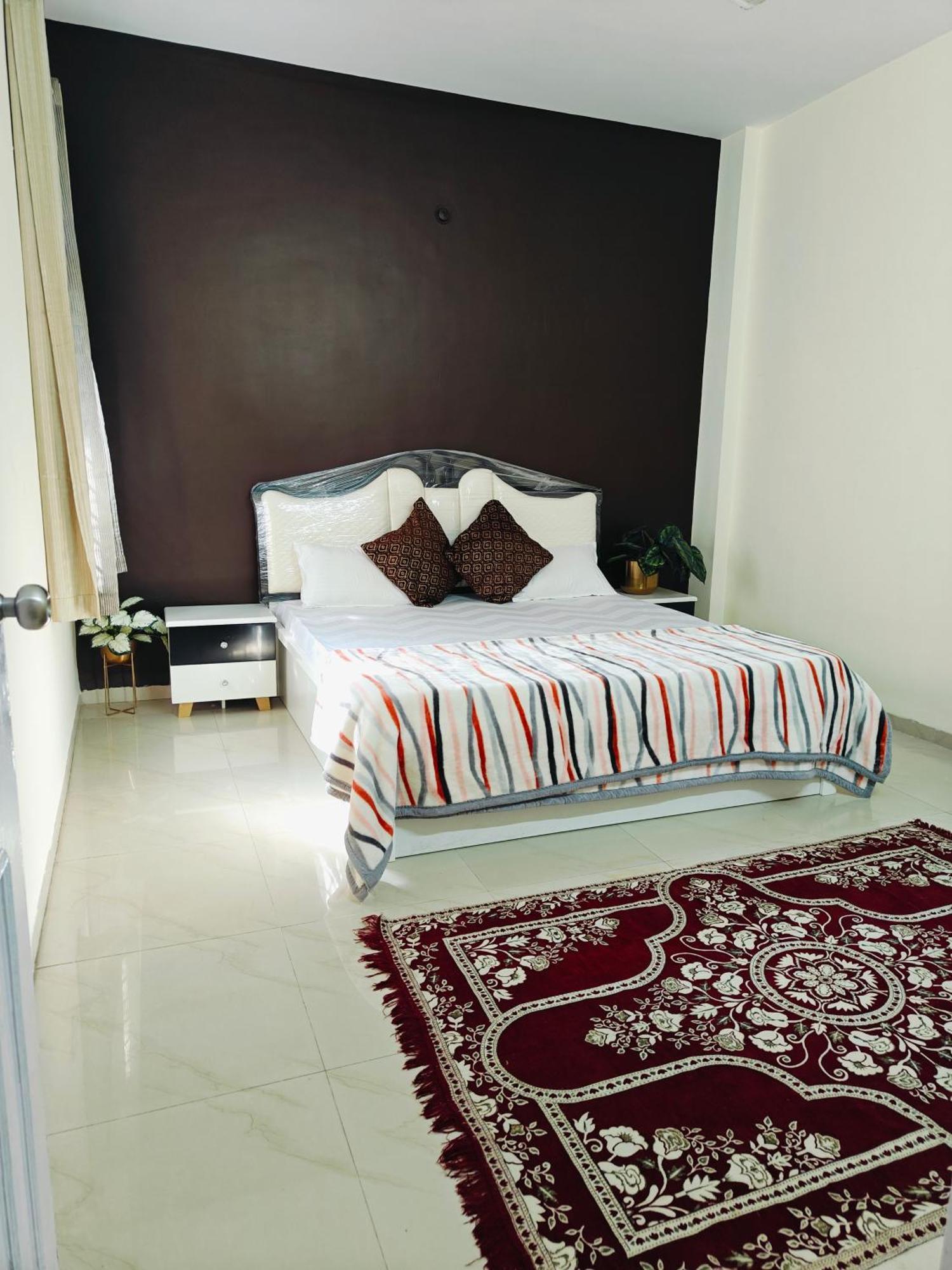 Ava Homestay Indore Dış mekan fotoğraf