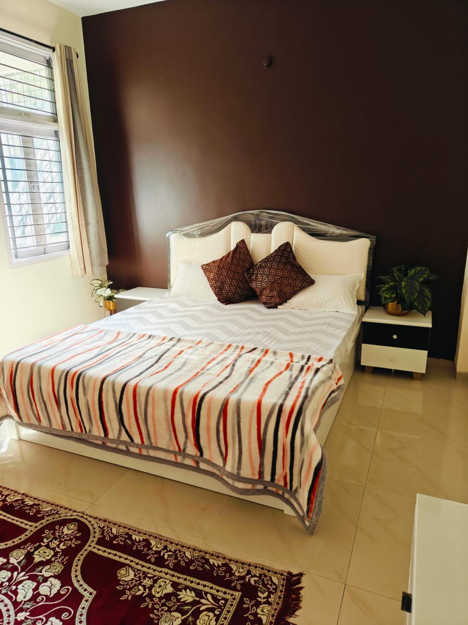 Ava Homestay Indore Dış mekan fotoğraf